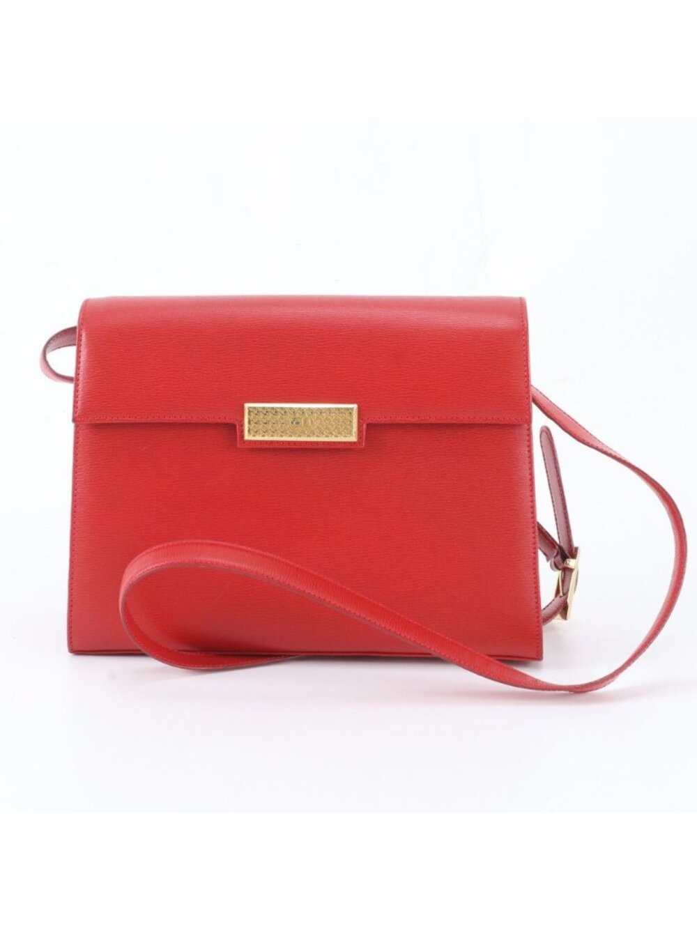 Dior Leather Shoulder Bag